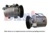 AKS DASIS 851633N Compressor, air conditioning